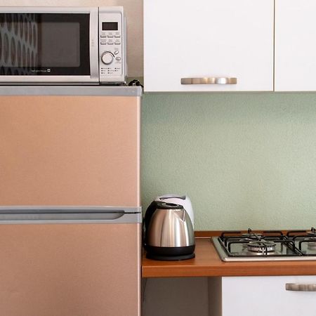 Taonasi Taormina City Apartment Luaran gambar