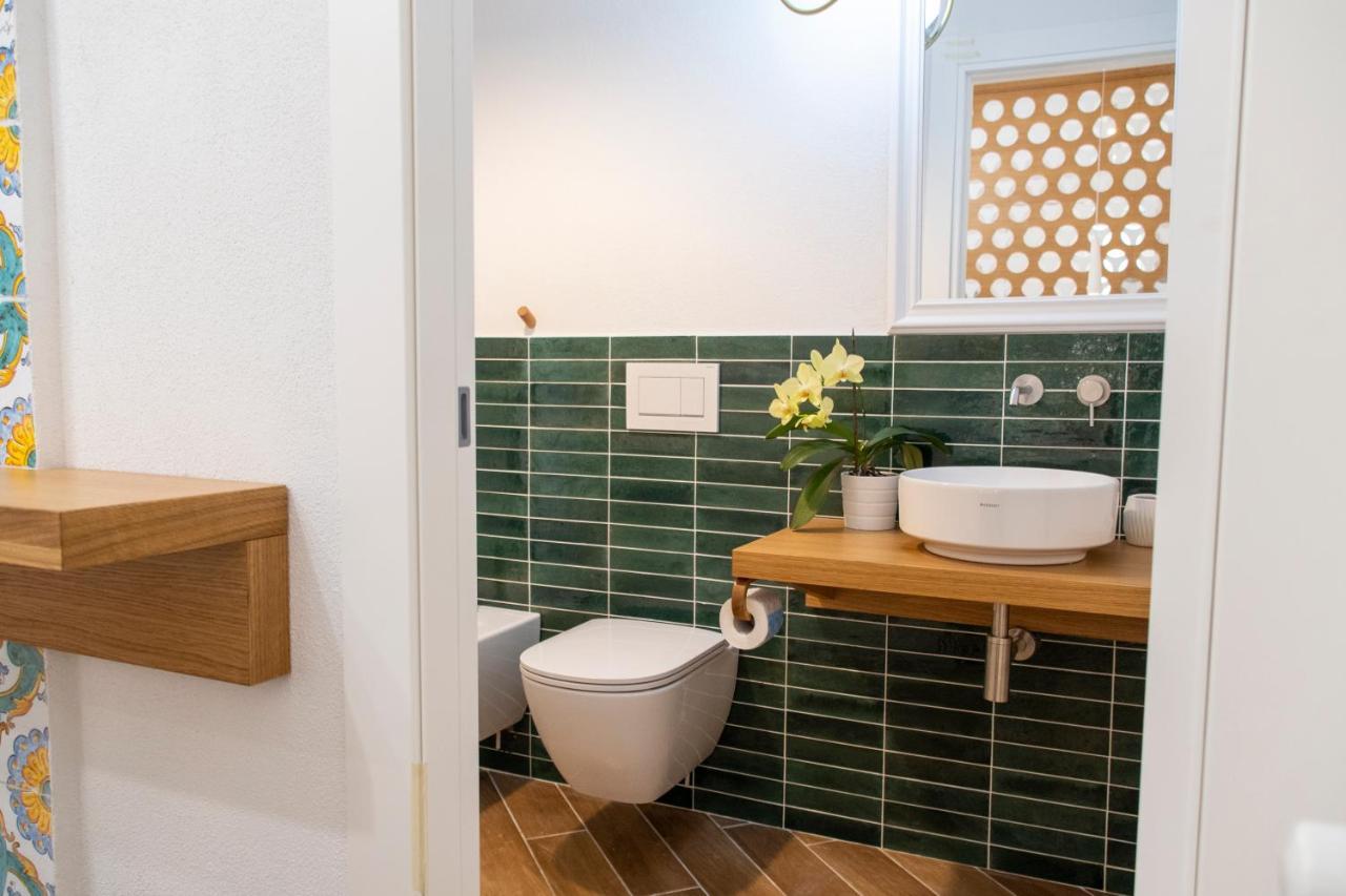 Taonasi Taormina City Apartment Luaran gambar