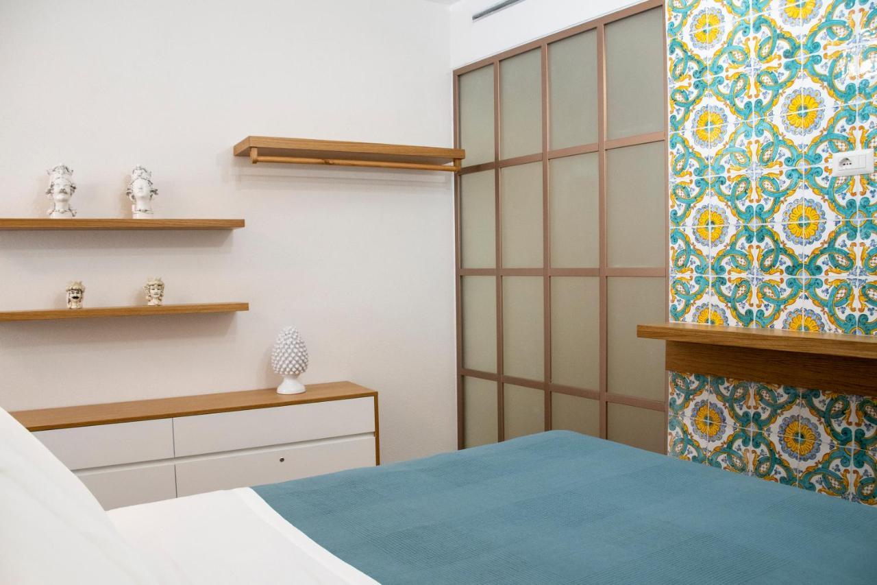 Taonasi Taormina City Apartment Luaran gambar