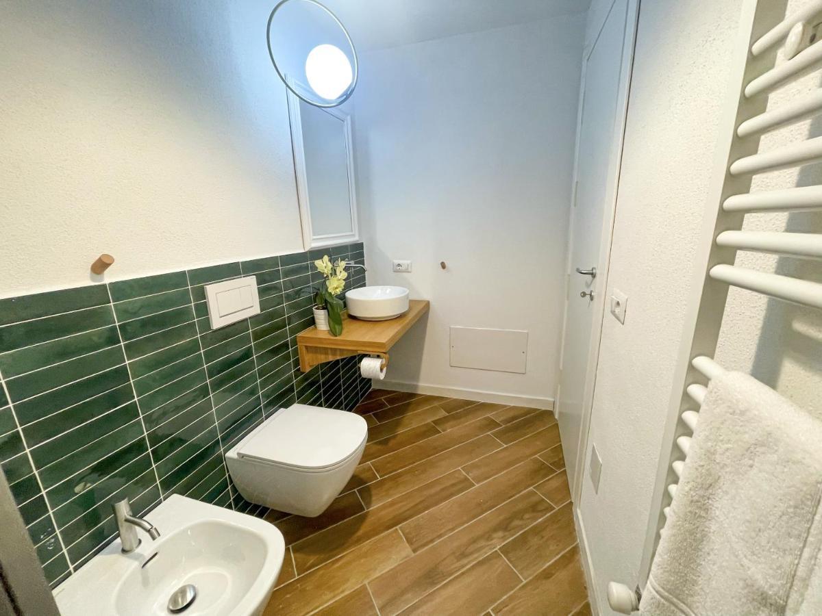 Taonasi Taormina City Apartment Luaran gambar