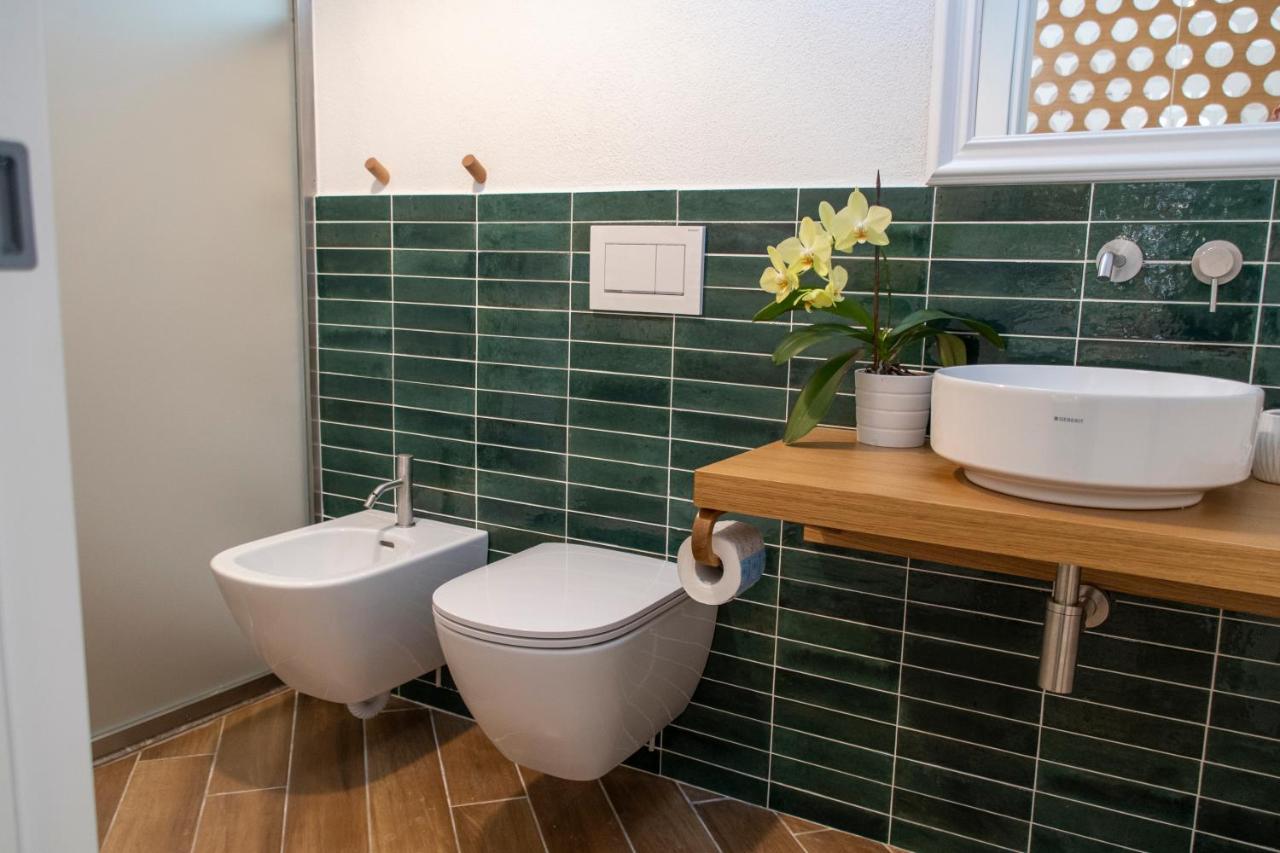 Taonasi Taormina City Apartment Luaran gambar