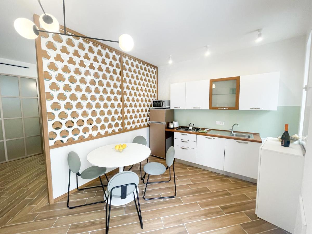 Taonasi Taormina City Apartment Luaran gambar