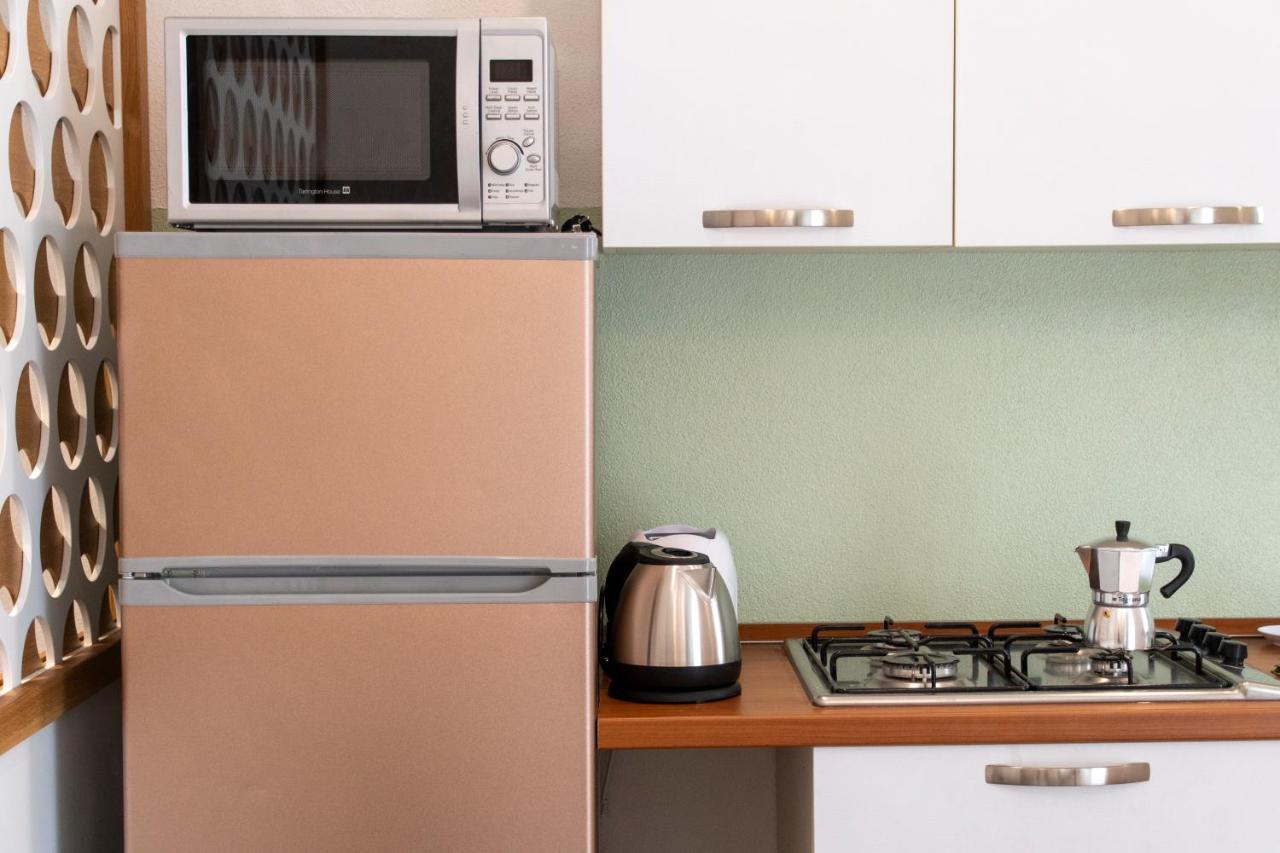 Taonasi Taormina City Apartment Luaran gambar