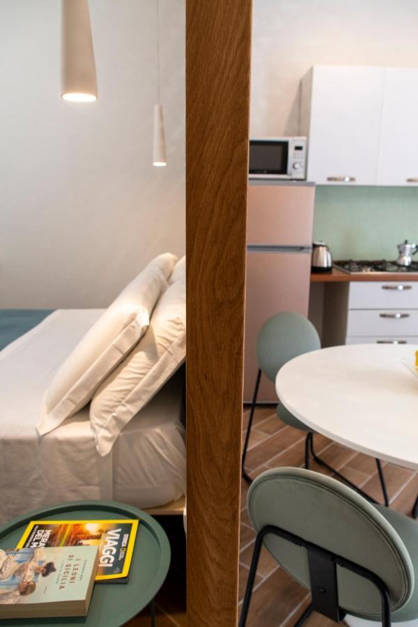 Taonasi Taormina City Apartment Luaran gambar