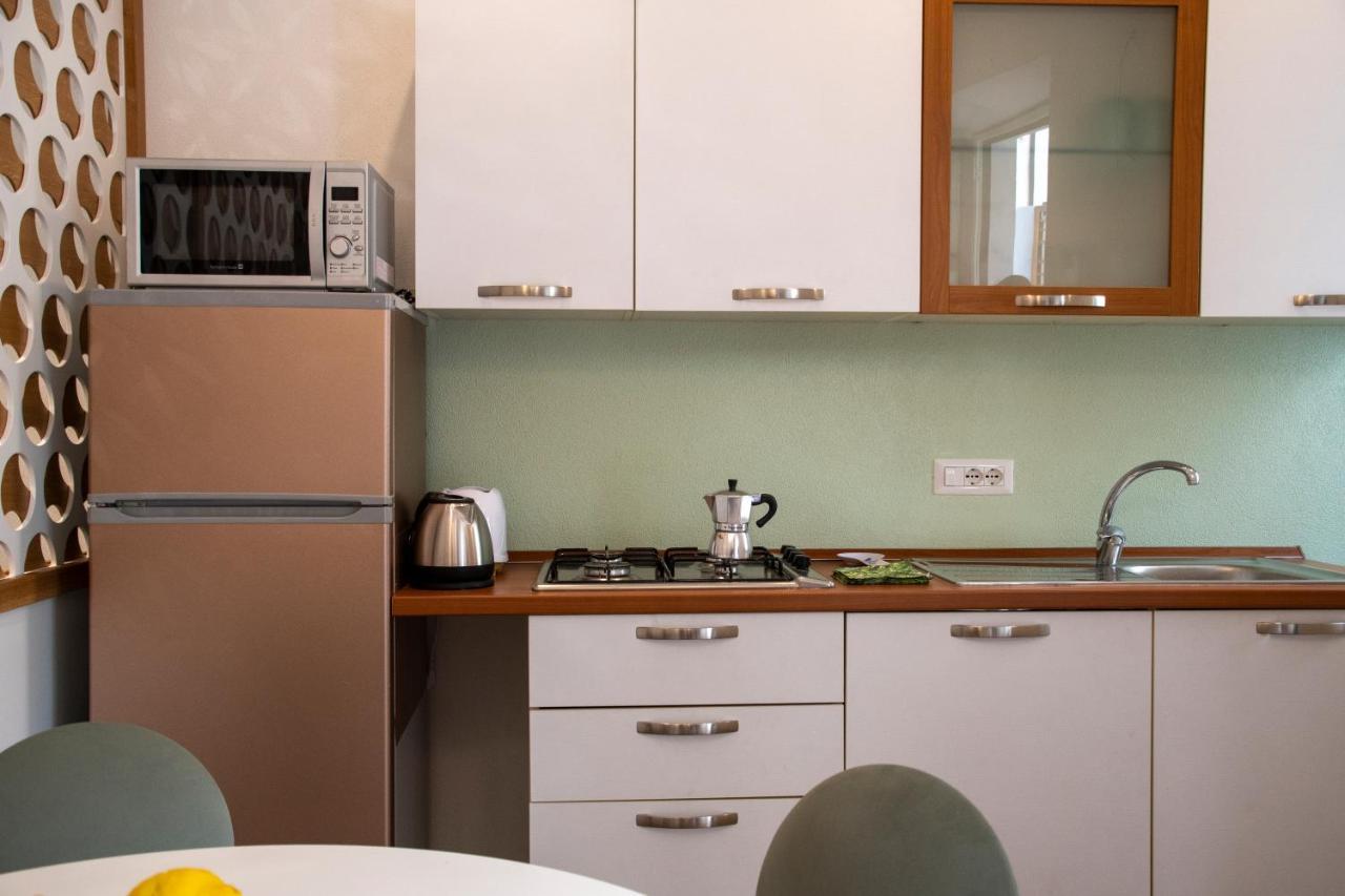 Taonasi Taormina City Apartment Luaran gambar