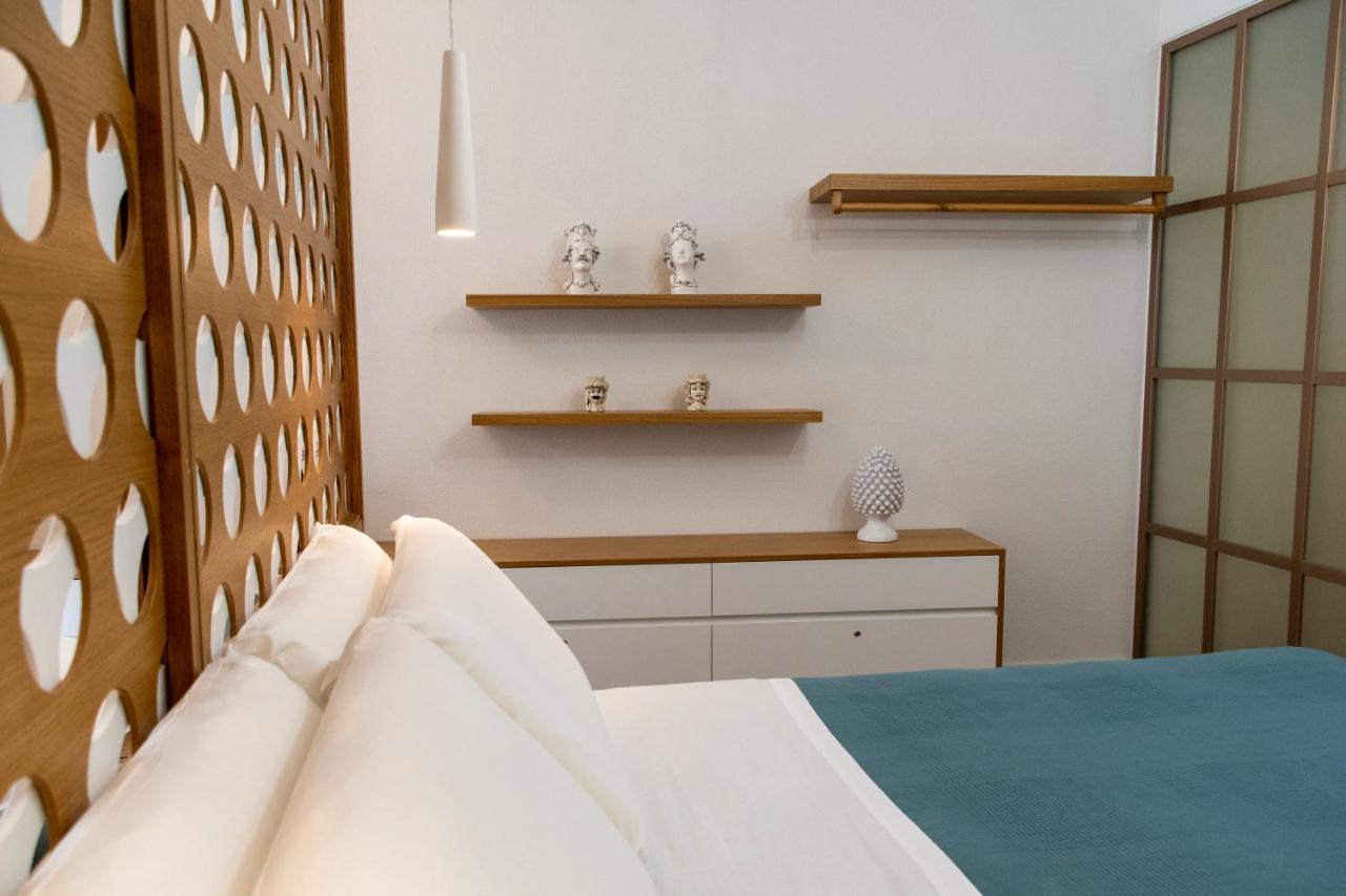 Taonasi Taormina City Apartment Luaran gambar