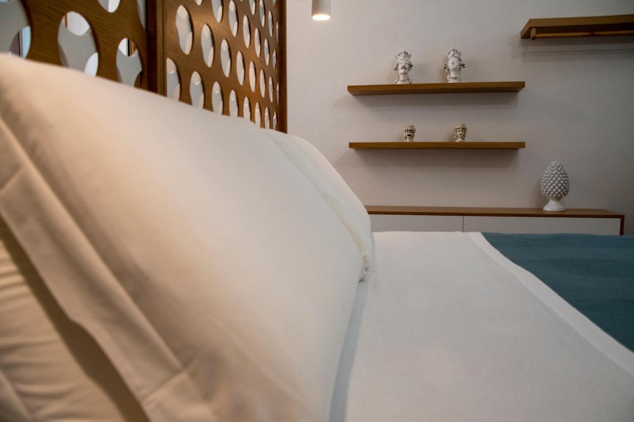 Taonasi Taormina City Apartment Luaran gambar