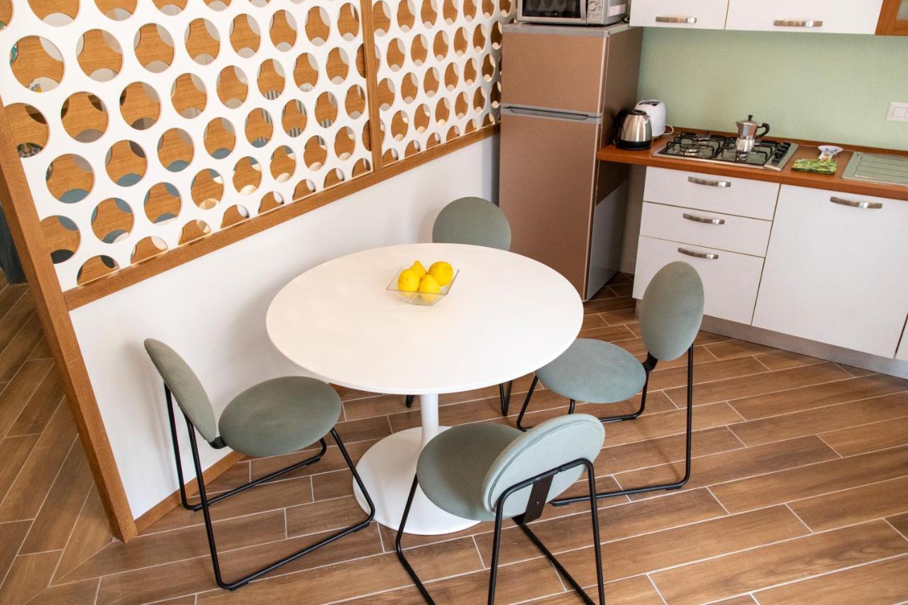 Taonasi Taormina City Apartment Luaran gambar
